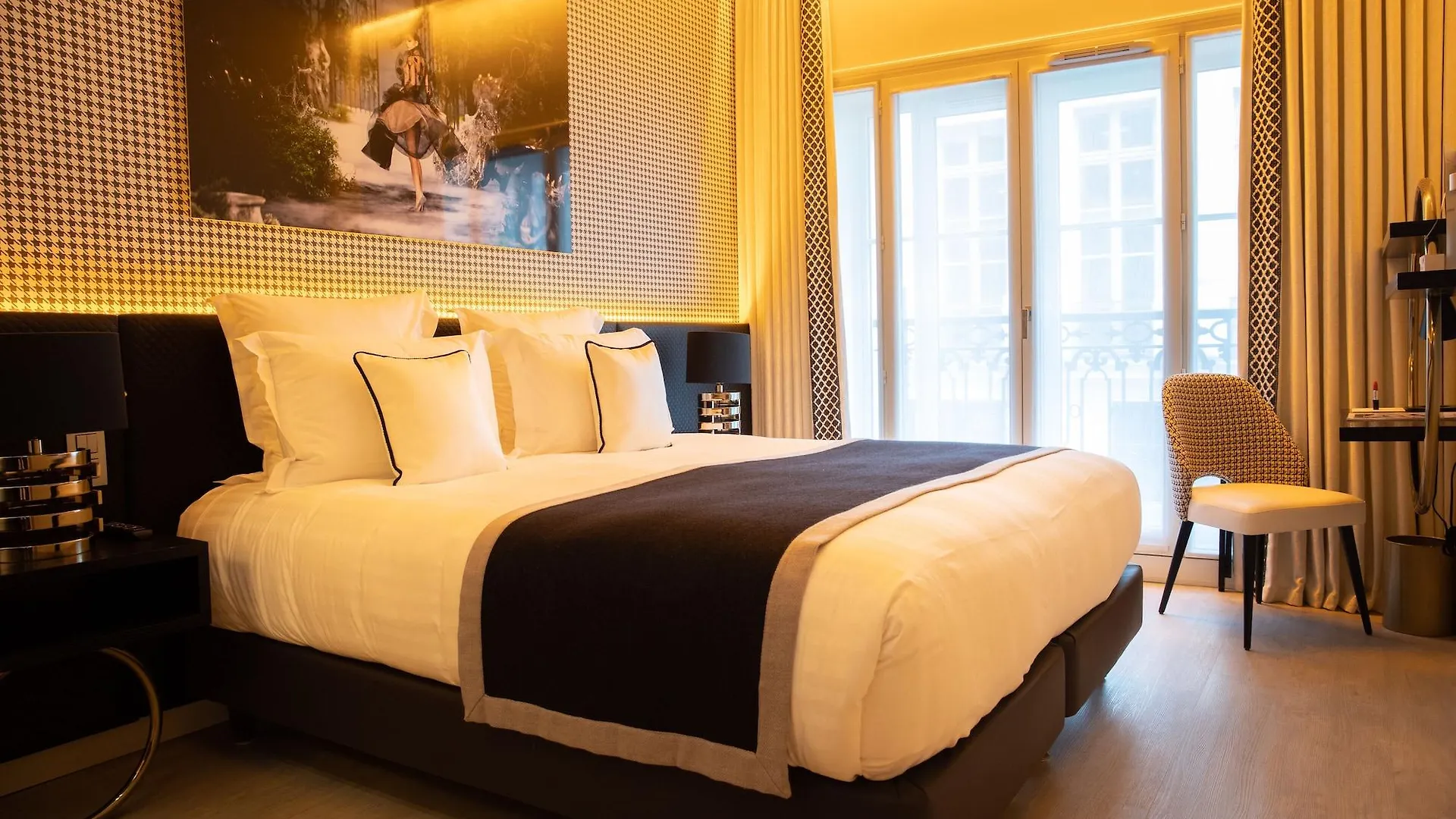 Hotel Dress Code Parigi