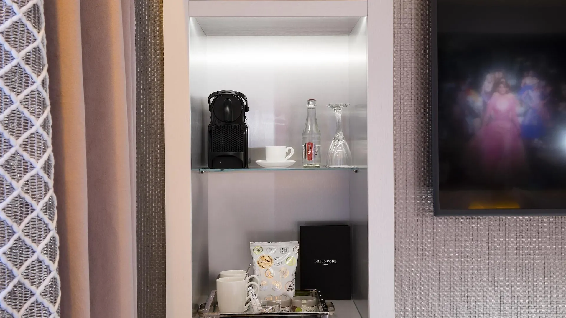 Hotel Dress Code Parigi
