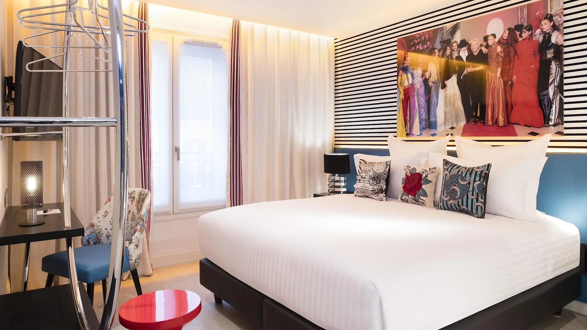 Hotel Dress Code Parigi
