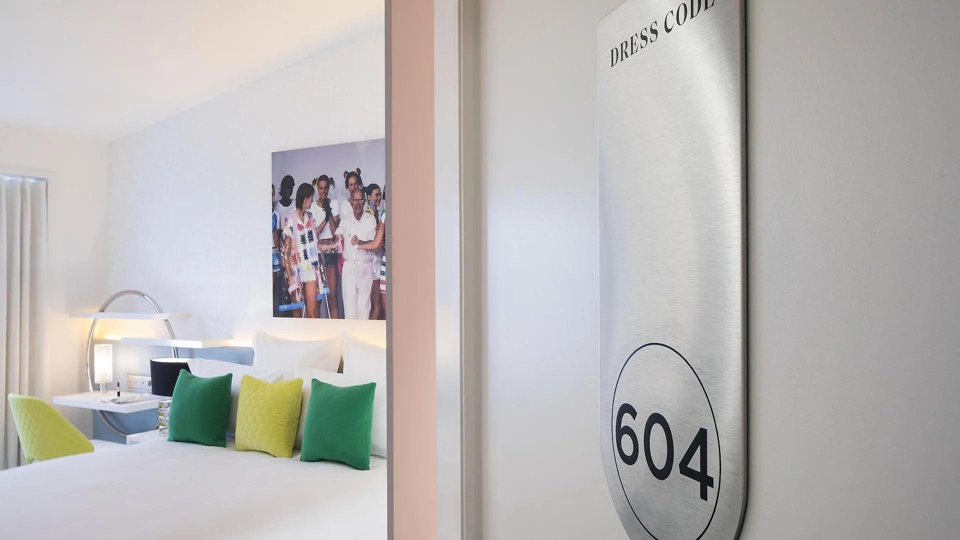 Hotel Dress Code Parigi