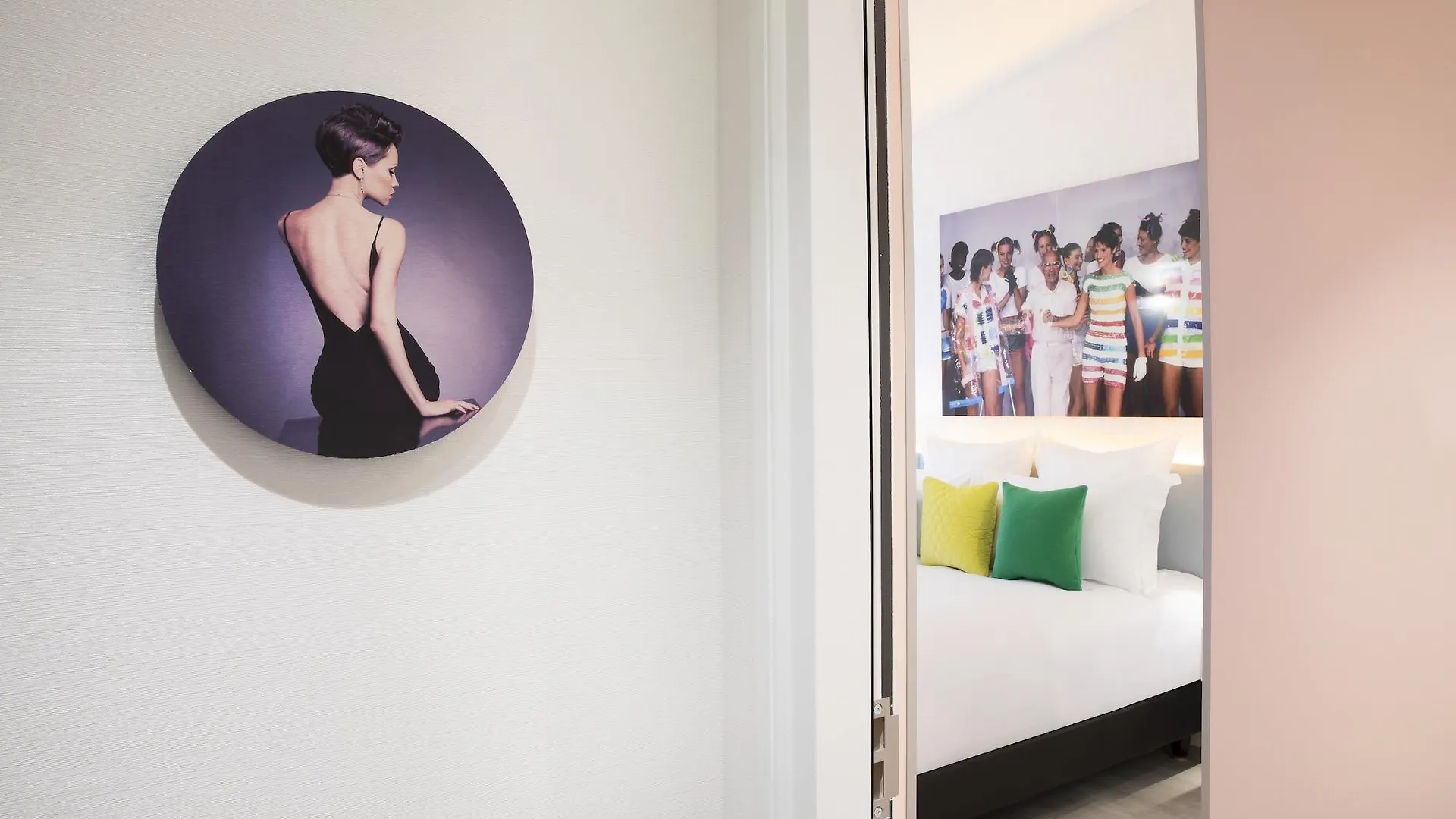 Hotel Dress Code Parigi