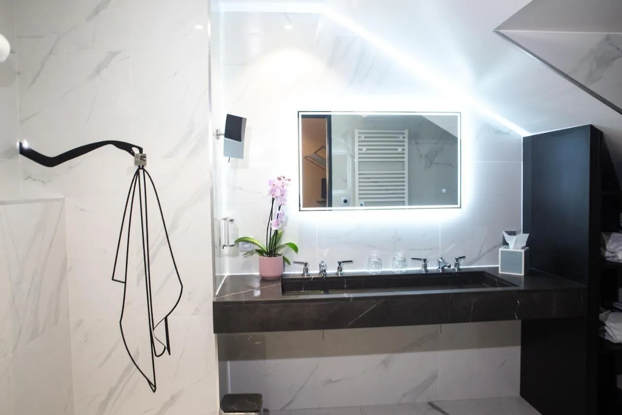 Hotel Dress Code Parigi