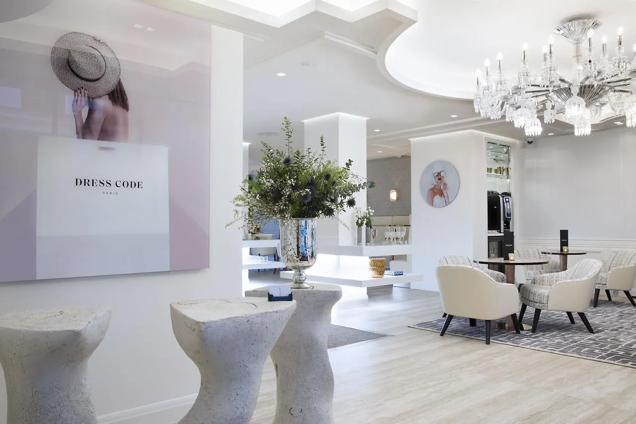 Hotel Dress Code Parigi 4*,  Francia